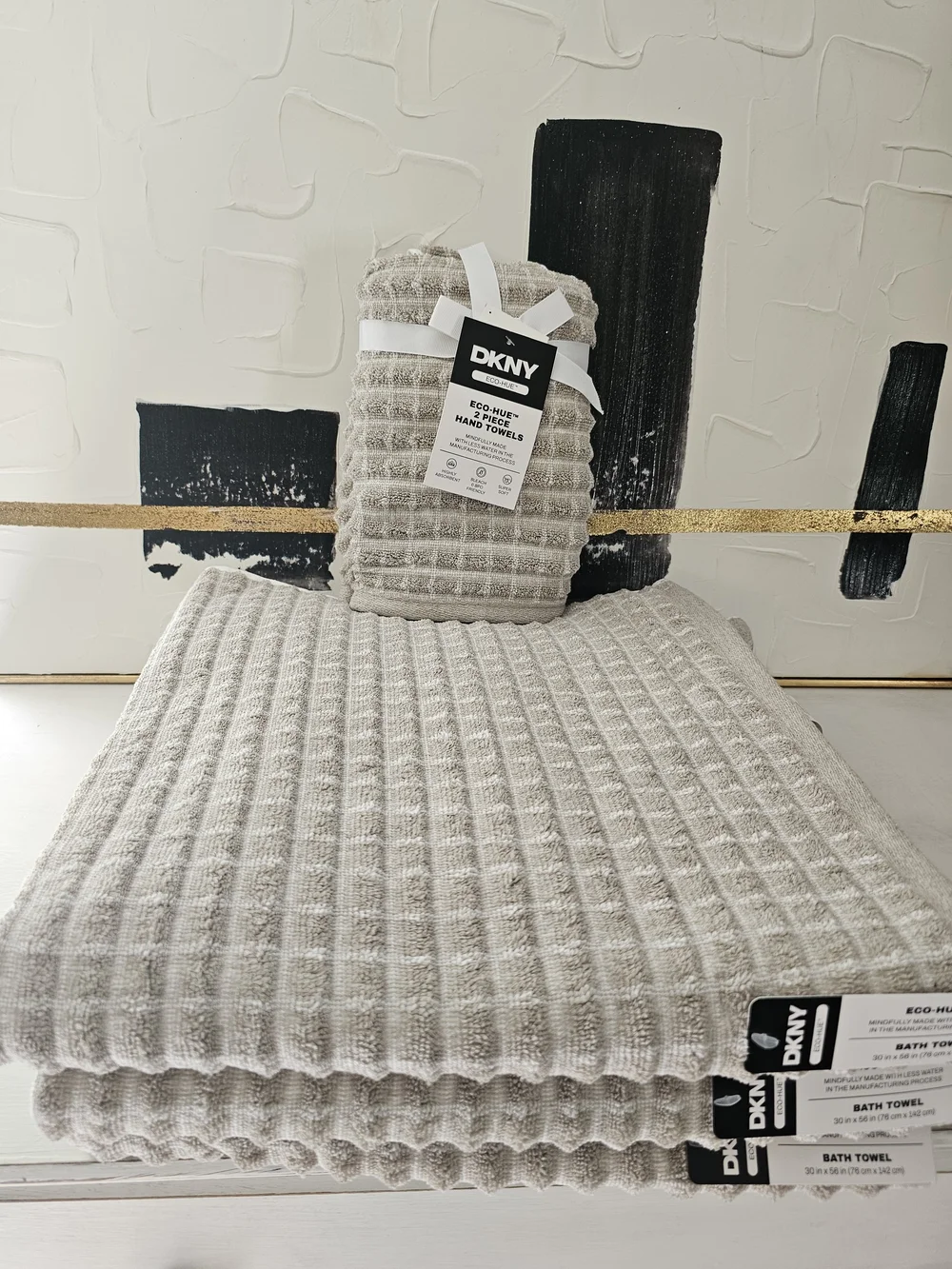 Dkny bath towels